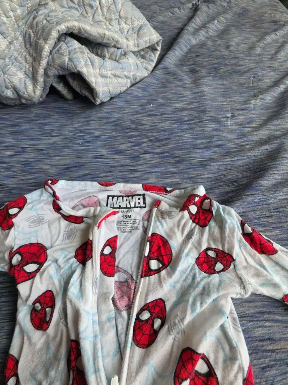 Marvel pre owned